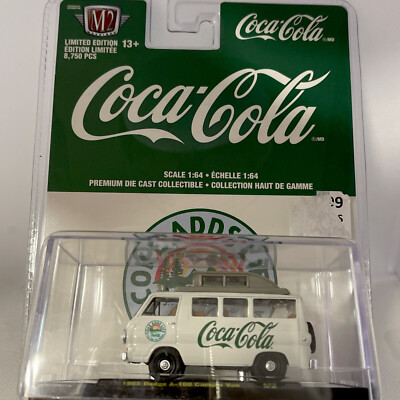 M2 MACHINES LIMITED EDITION SPRITE 1941 WILLYS COUPE GASSER Coca Cola CAR 1:64