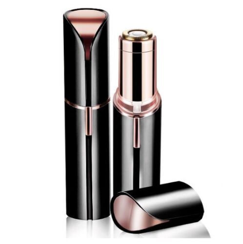 Removedor facial impecable, recargable USB, chapado en oro 18k resultados como JML - Imagen 12 de 26