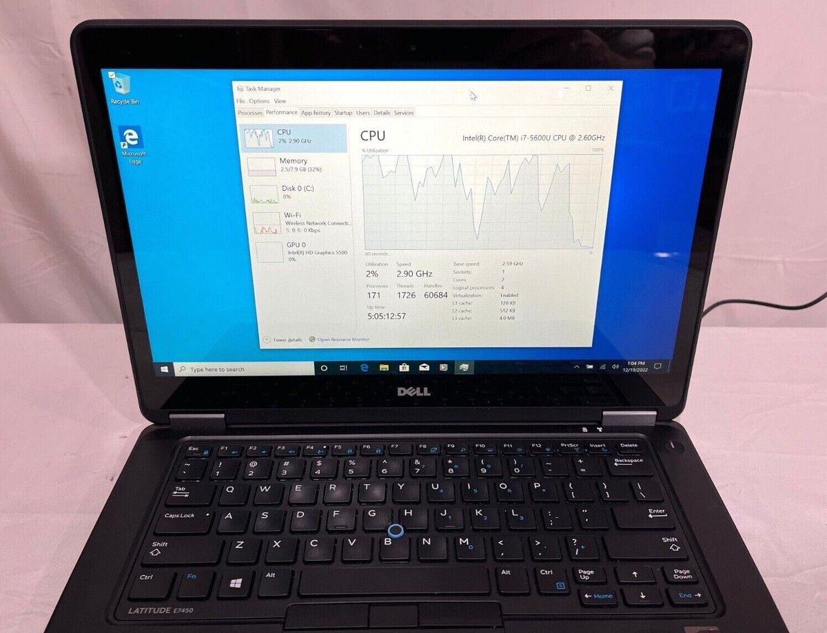 タッチ 良好 DELL 驚速 12世代i7 16GB 新品1TB 14型 3 タッチ 美品 DELL 驚速 12世代i7 16GB 新品1TB 14型 7 Latitude