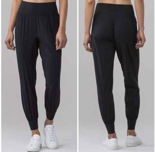 Lululemon Sun Setter Workout Jogger 
