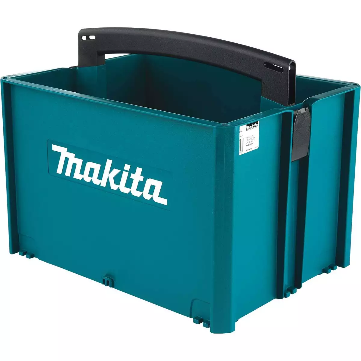 Makita P 83886 MAKPAC Lightweight Interlocking Case Cart w 220