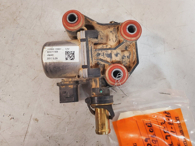 Kubota Coolant Valve for DEF Header 1J508-19600 | 82371169 | 12V  