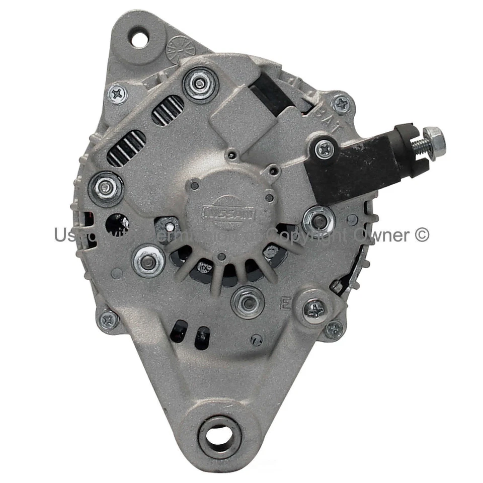 Alternador para Nissan D21 1990-1993 2,4 L 4 cilindros 1991 1992 15645N nuevo Foto 2 de 4
