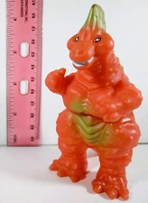 🔴🔥 SUPER DINO MONSTERS TITANOSAURUS GODZILLA KAIJU SOFUBI Ultraman Ultra Toho