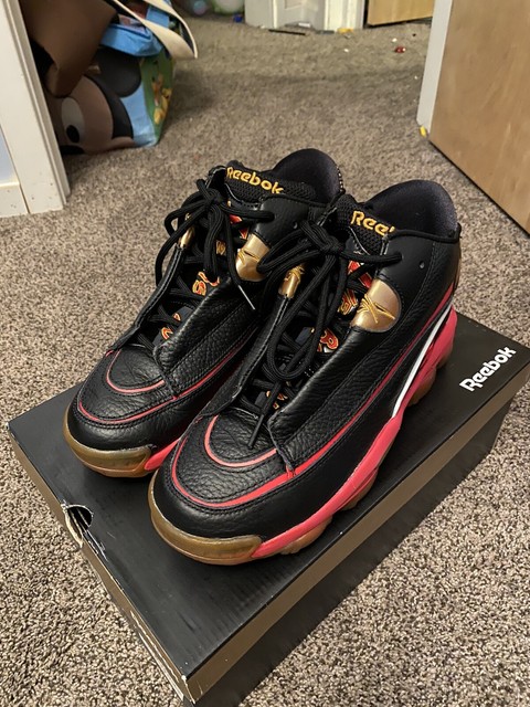 reebok answer dmx 10