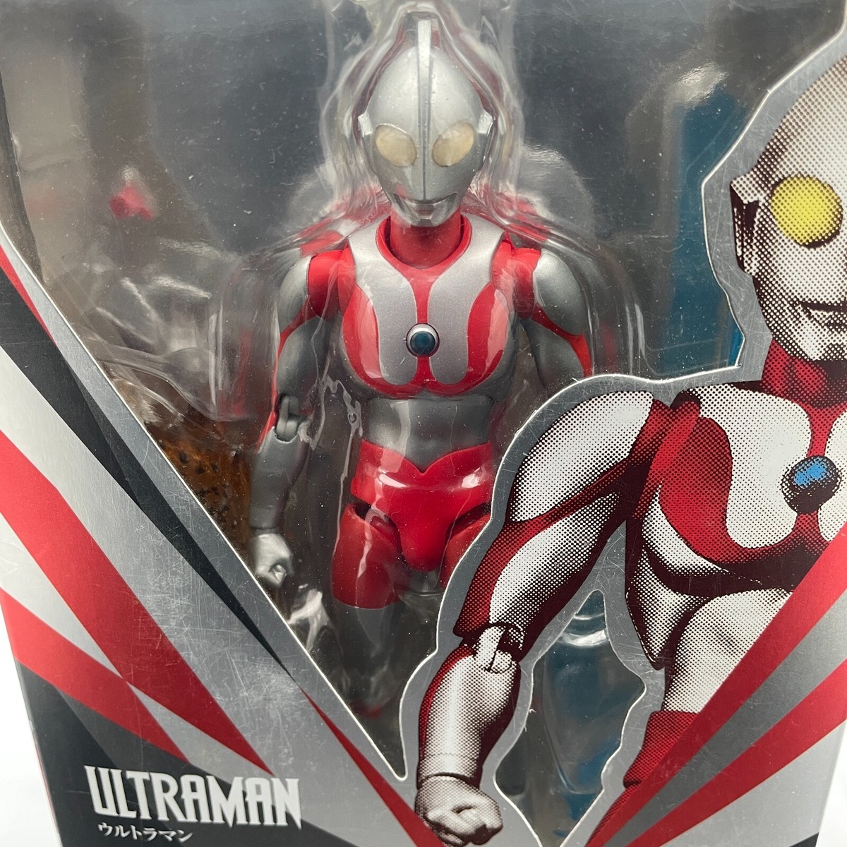 Ultra act x S.H.Figuarts ULTRAMAN Figure BANDAI SPIRITS