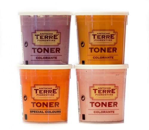 Toner Atf Terre Fiorentine-Hoblio-Arabesque- 250 ml Candis Colori Vari