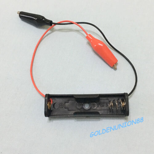 Soporte Conector Plástico para Batería 1S 2S 3S 4S 8S R6 LR6 AA 14500 Li-ion IFR - Imagen 10 de 29