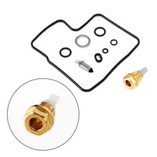 Carburetor Carb Rebuild Kit for Honda VT1100C Shadow 1100 Ace 1995-2007 SG CA
