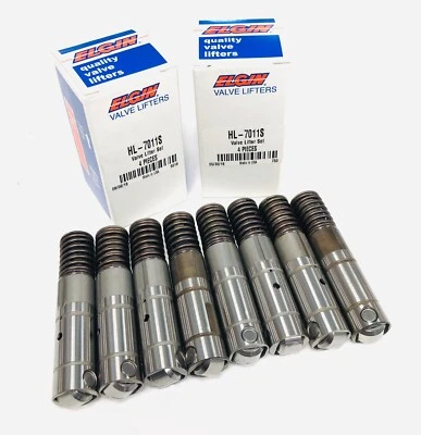 Set of  (8) AFM DOD Lifters compatible with GM 4.3L 5.3L 6.0L 6.2L LS Engines - Bild 1 von 2