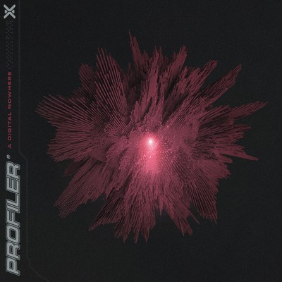 Profiler A Digital Nowhere (CD) Album Digipak