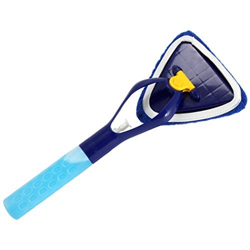 Carrand 9274X Rain-X Liquid Filled Window Wand with Reversible Bonnet, 8 fl. oz - Picture 1 of 5