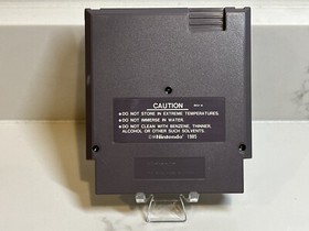 Hydlide - 1989 NES Nintendo Game - Cart Only - TESTED!