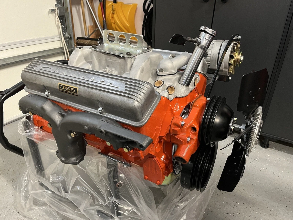 327 chevy engine online