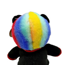 CELEBRITY BEAR Star 15 DENNIS RODMAN The WORM  - - MINT -