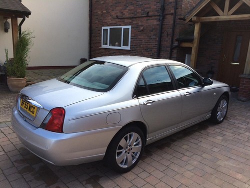 2005 Rover 75 4.6 V8 auto Connoisseur SE ( MG ZT 260 ) *Low Mileage* - Picture 2 of 12