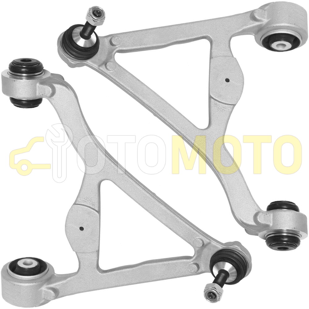 Kit triangle de suspension arrière Jaguar S-Type XF XJ XK8 bras supérieur gauche droit