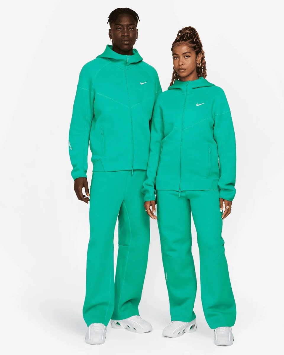 Nike Drake NOCTA Tech Fleece Open Hem Pants Sweatpants Nike Drake NOCTA Tech Fleece Open Hem Pants Sweatpants