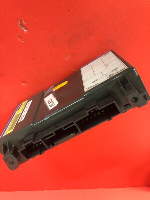 Jaguar Xj8 VDP XJR 1998 to 2000 Security Locking Module in Trunk