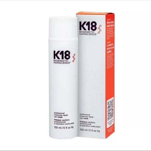 K18 Biomimetic Hairscience Professional Molecular Repair Hair Mask 150ml - Picture 9 of 10