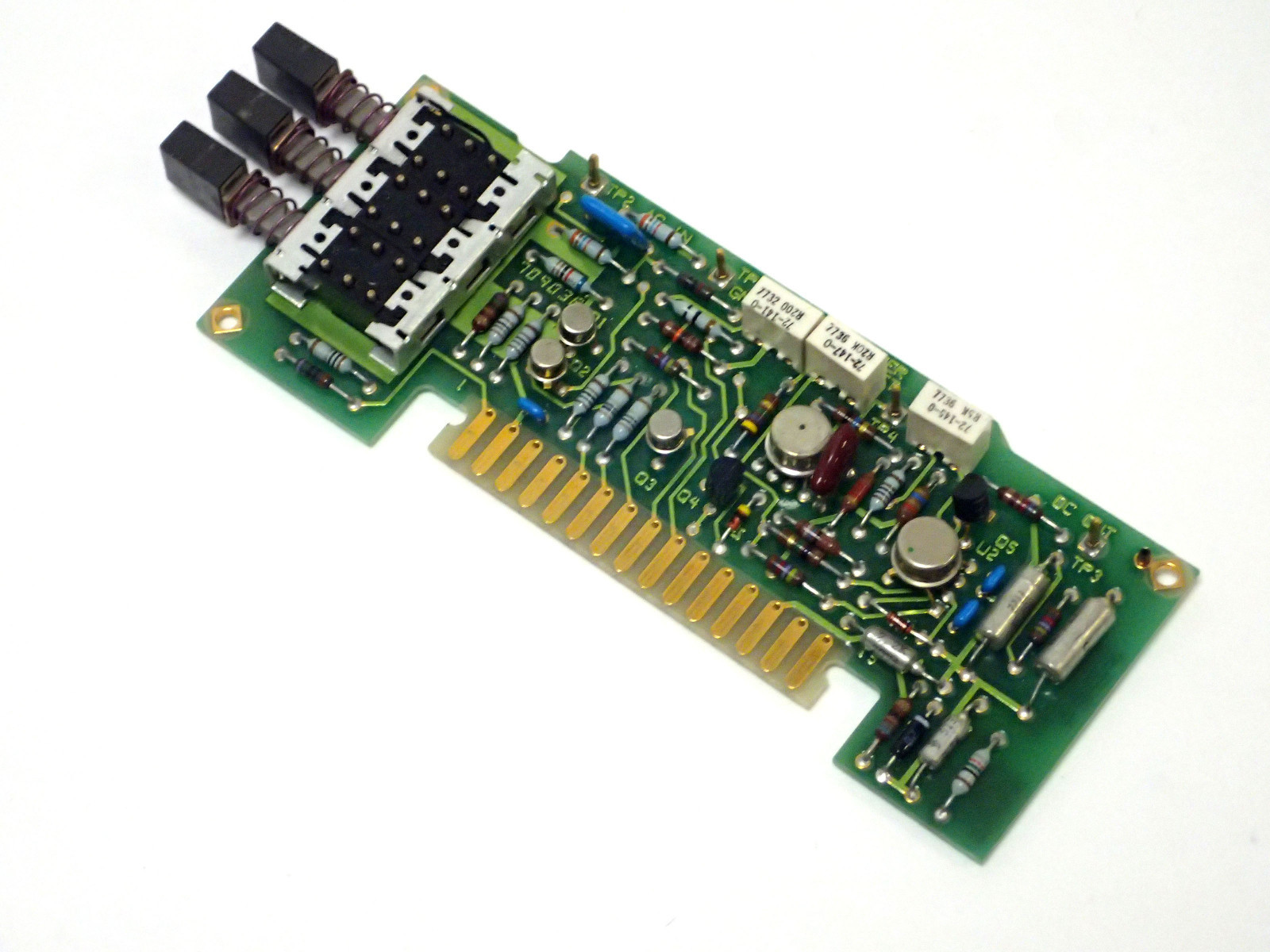 HP 0864060304 METER AMPLIFIER SIGNAL GENERATOR BOARD for 8640B SIGNAL