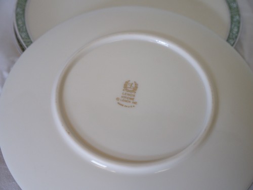 16pc Lenox Adrienne Decorative Dinner Ware Set - Bild 6 von 11