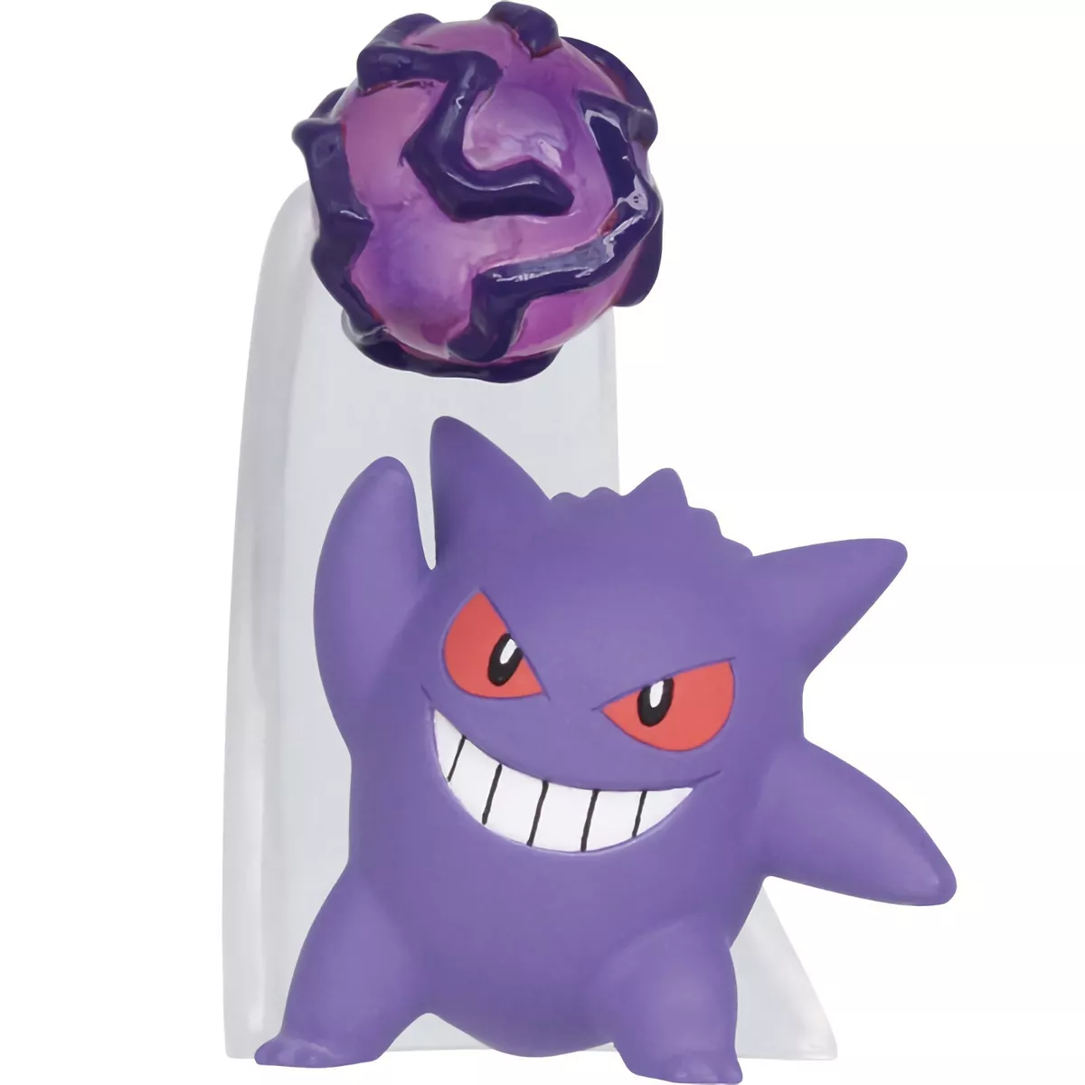  Takaratomy Official Pokemon X and Y MC-049 2 Gengar Figure :  Toys & Games