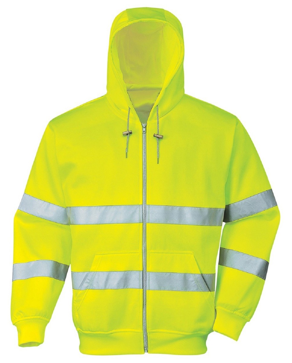 Abbigliamento Da Lavoro Per Uomo In Pile | HH Workwear IT - Foto 9