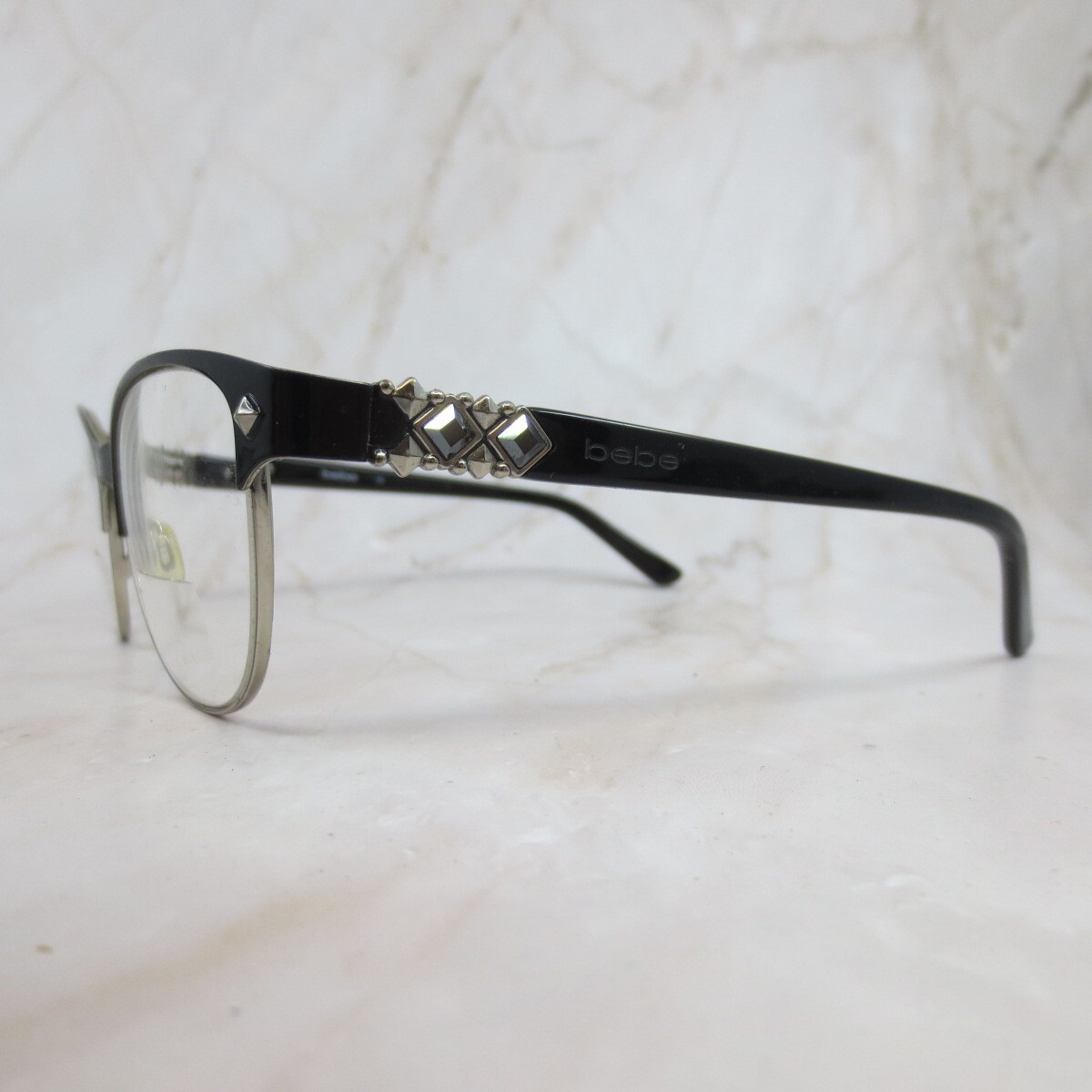 Bebe Eyeglasses Frame BB5069-001 Women display picture 1