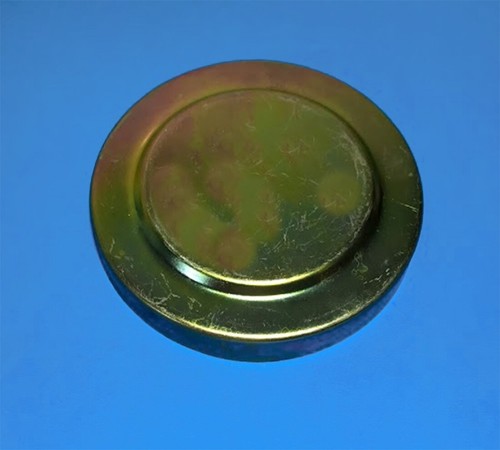 Fuel Cap Tank Fits Mitsubishi Fuso Truck FN61F FK 65FL 62F 61F FM 67F 65F FV54S - Picture 2 of 3