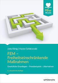 FEM - Freiheitseinschränkende Maßnahmen | Buch | 9783842608702