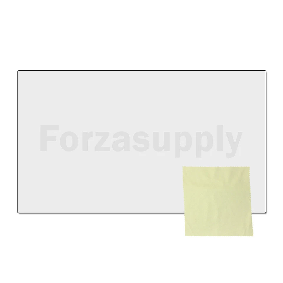 B2G1 Free LCD Ultra Clear HD Screen Protector for Nintendo Wii U GamePad 6.2" - Image 3 of 4