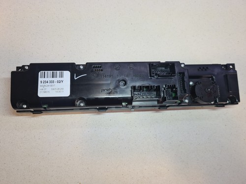 💥💥OEM 2006-2014 BMW X5 X6 E70 Front AC Climate Control TEMP UNIT 6411 9279652 - Picture 9 of 13