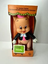 Dakin's Looney Tunes T.V. Cartoon Theater Porky Pig (1976)
