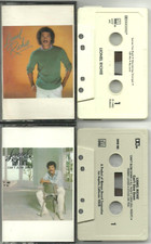 2 Lionel Richie cassette's Cassette lot VG -EX CONDITION...