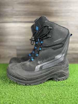 Columbia Bugaboot 400g Insulated Waterproof Snow Boots Boys  display picture 2