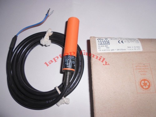 1PC New For IFM Proximity Switch Sensor IG0006 IG-2008-ABOA - Picture 1 of 1