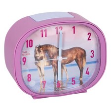 Coppenrath 22613 - Die Spiegelburg - Pferdefreunde - Wecker mit Wieher-Weckton
