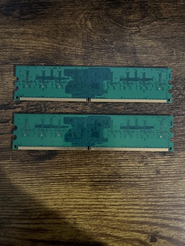 ProMOS DDR2 Desktop Ram 512MB Each - Picture 3 of 3