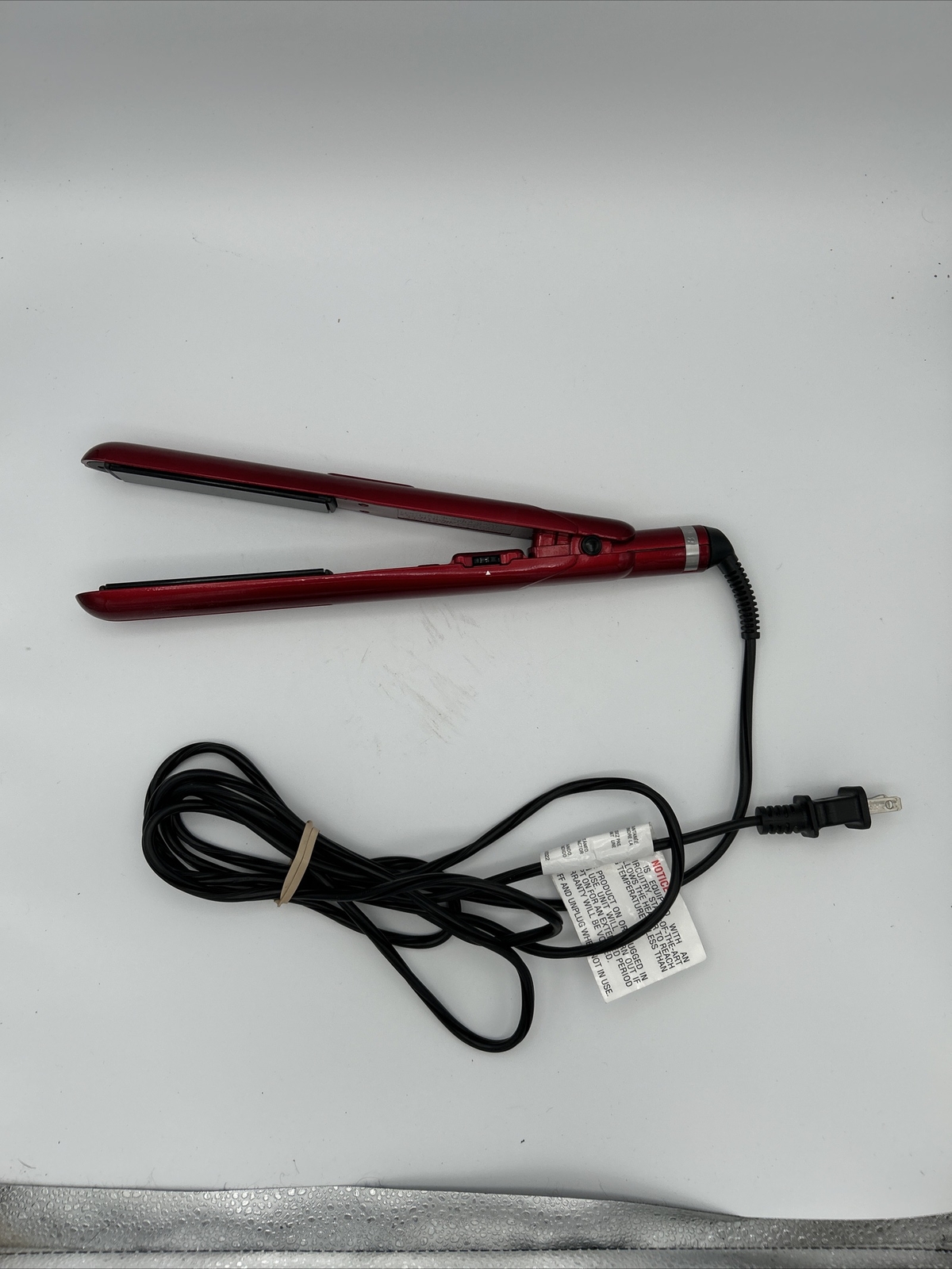 Babyliss Pro Flat Iron Hair Straightener BAB9555X1" Ceramix Xtreme