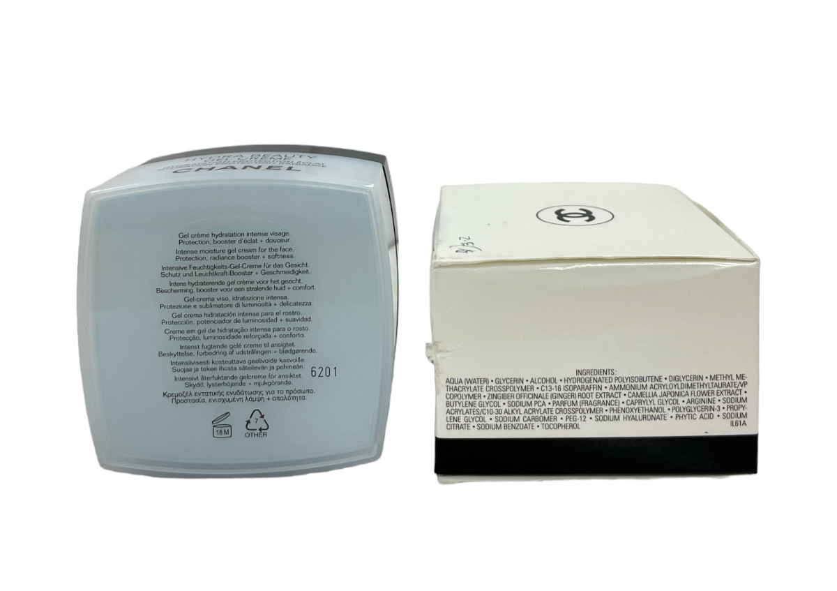 Chanel Hydra Beauty Hydration Protection Radiance (50g/1.7oz) NEW