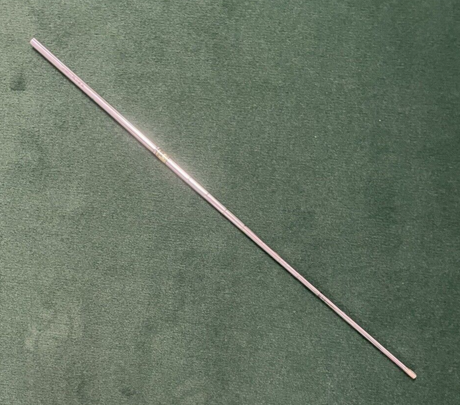 True Temper Dynamic Gold SL S300 Stiff Flex Steel Iron Shaft Pull