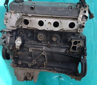 Original Mercedes Benz W201 190E W124 W123 MOTOR 2.0 200 M102 