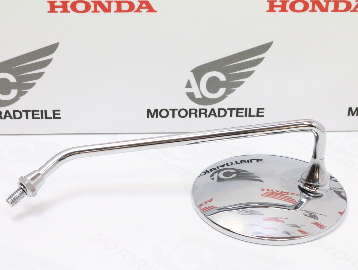 Honda CL 70 90 100 K1 K2 K3 K4 K5, S 90 Spiegel links chrom