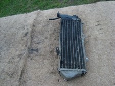 2001 KAWASAKI KMX125 KMX 125 MOTORBIKE RAD RADIATOR GOOD WATER TIGHT