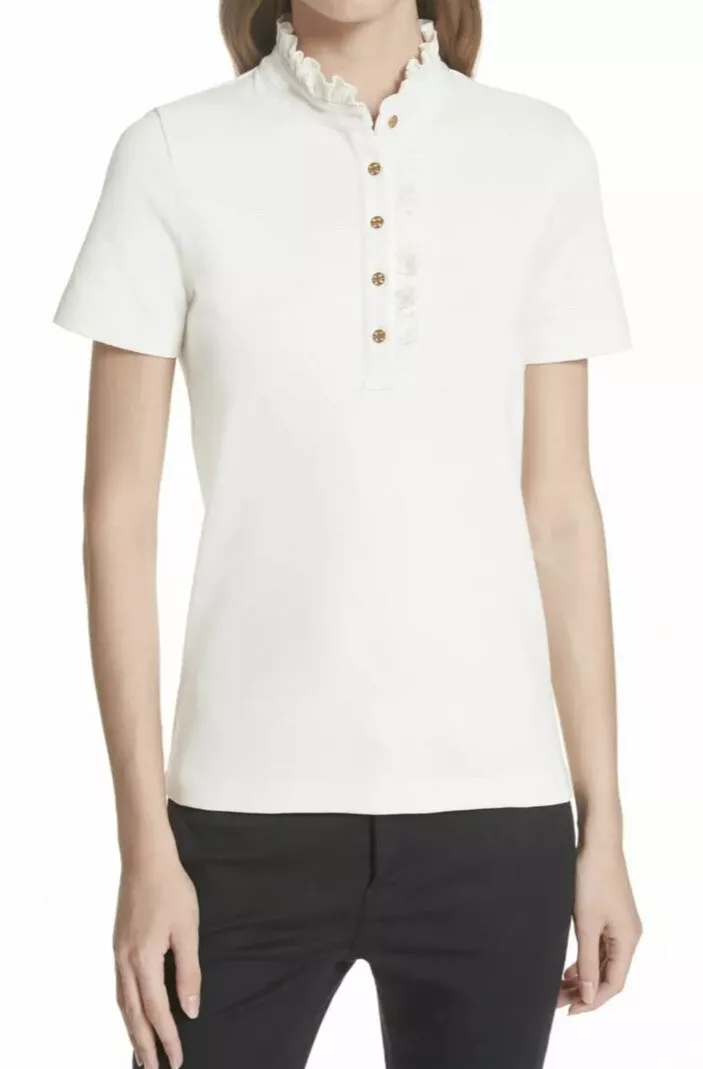 Tory burch emily clearance polo