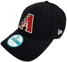 New Era Arizona Diamondbacks The League Velcroback 9forty Caps Adjustable black