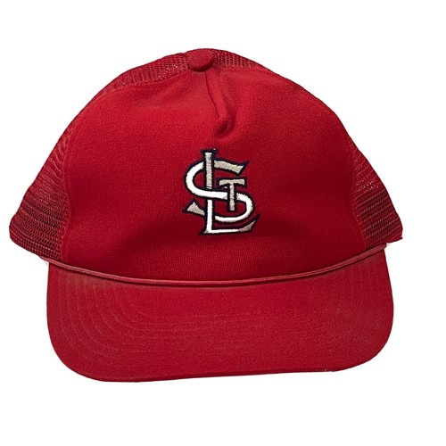 Vintage St Louis Cardinals MLB Baseball 
