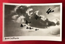 Foto AK Flugzeug um 1938 Heinkel Jagdflugzeug   ( 108943