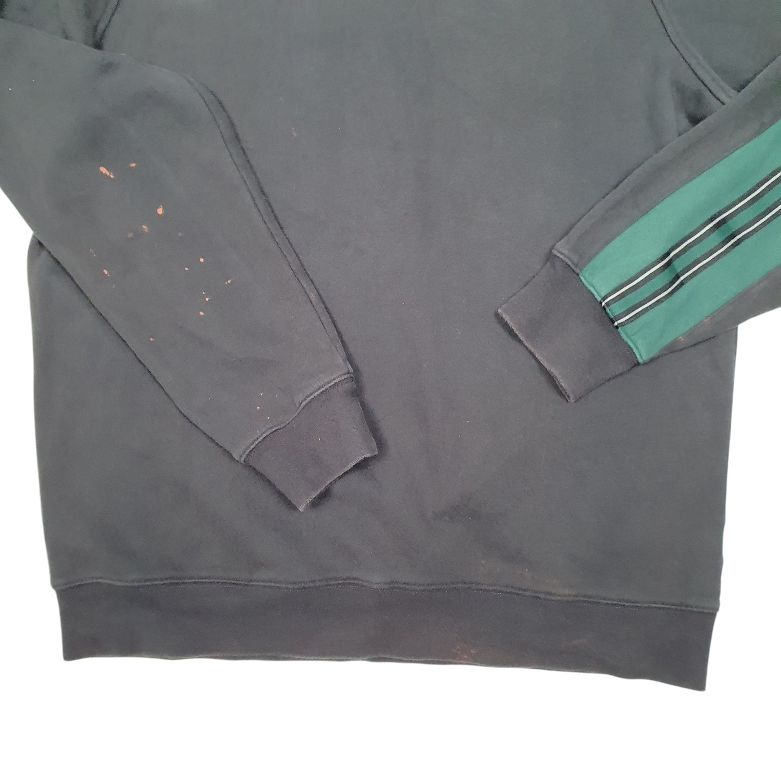 FILA Crewneck Raglan Jumper Sweatshirt Mens L image 4